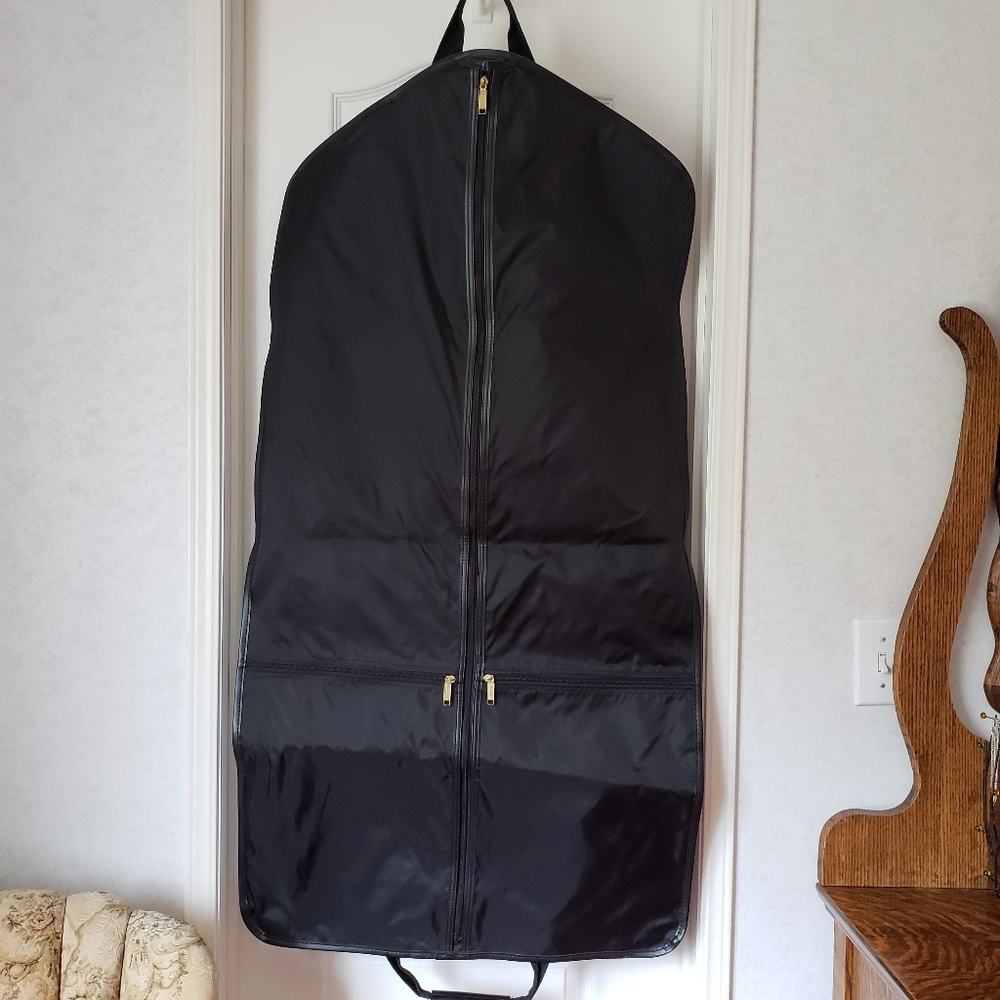 Tupperware®️ Logo'd Garment Bag - Like New!